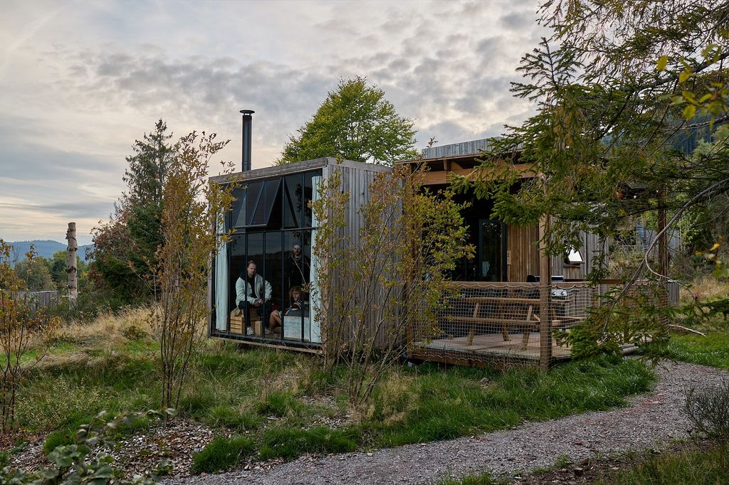 Vacances nature en Alsace en famille ou entre amis