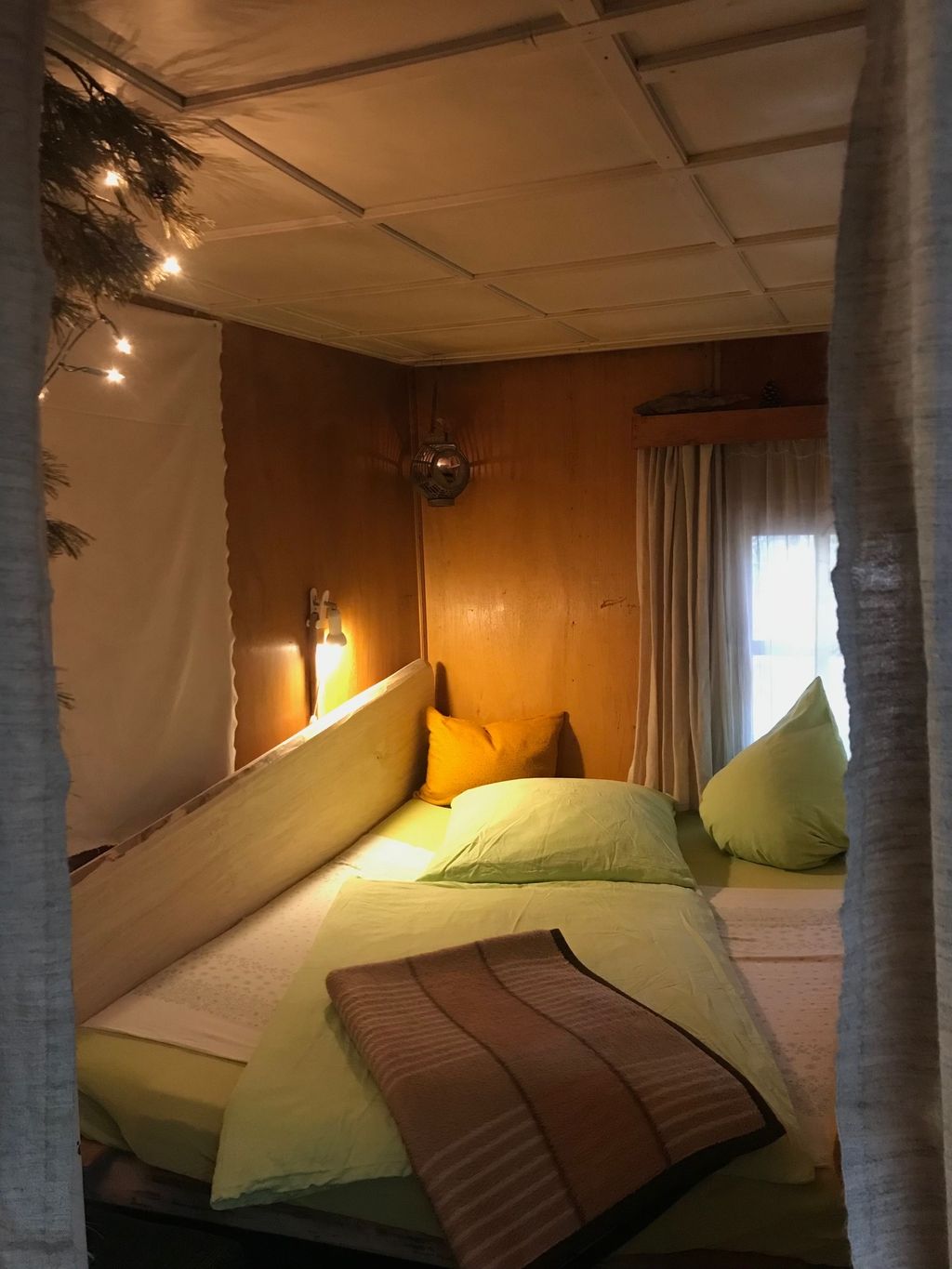 FeWo "Eulentreff" im Wilden Auwaldhaus