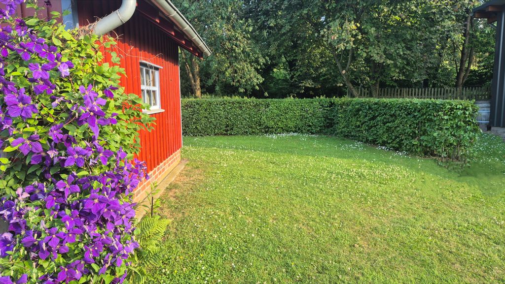 Glühwürmchenwiese am Wald