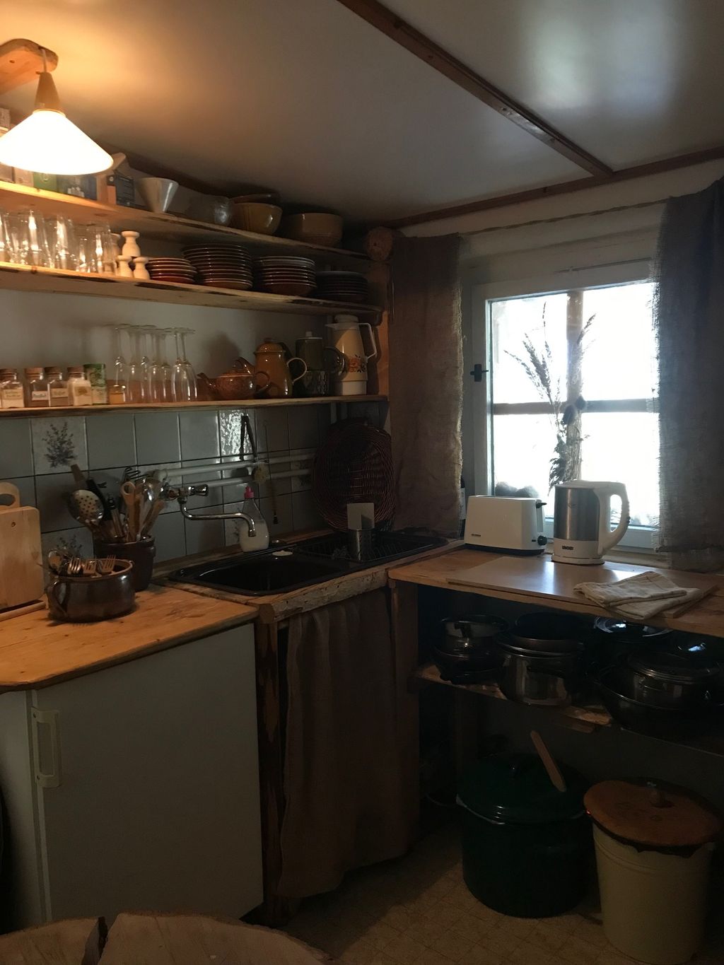 FeWo "Igelstübchen" im Wilden Auwaldhaus