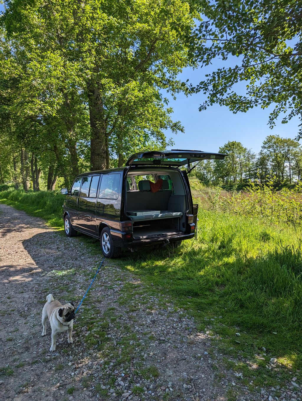 Posto Hygge in riva al lago dal Kömhuus
