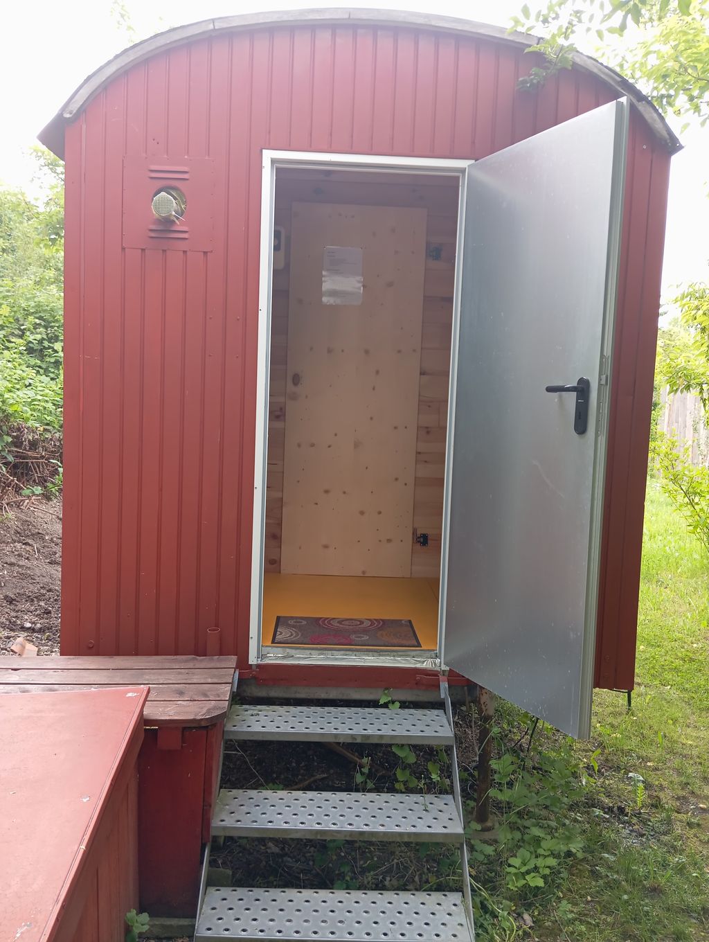 Alleinlage im Grünen am Rande von Quedlinburg