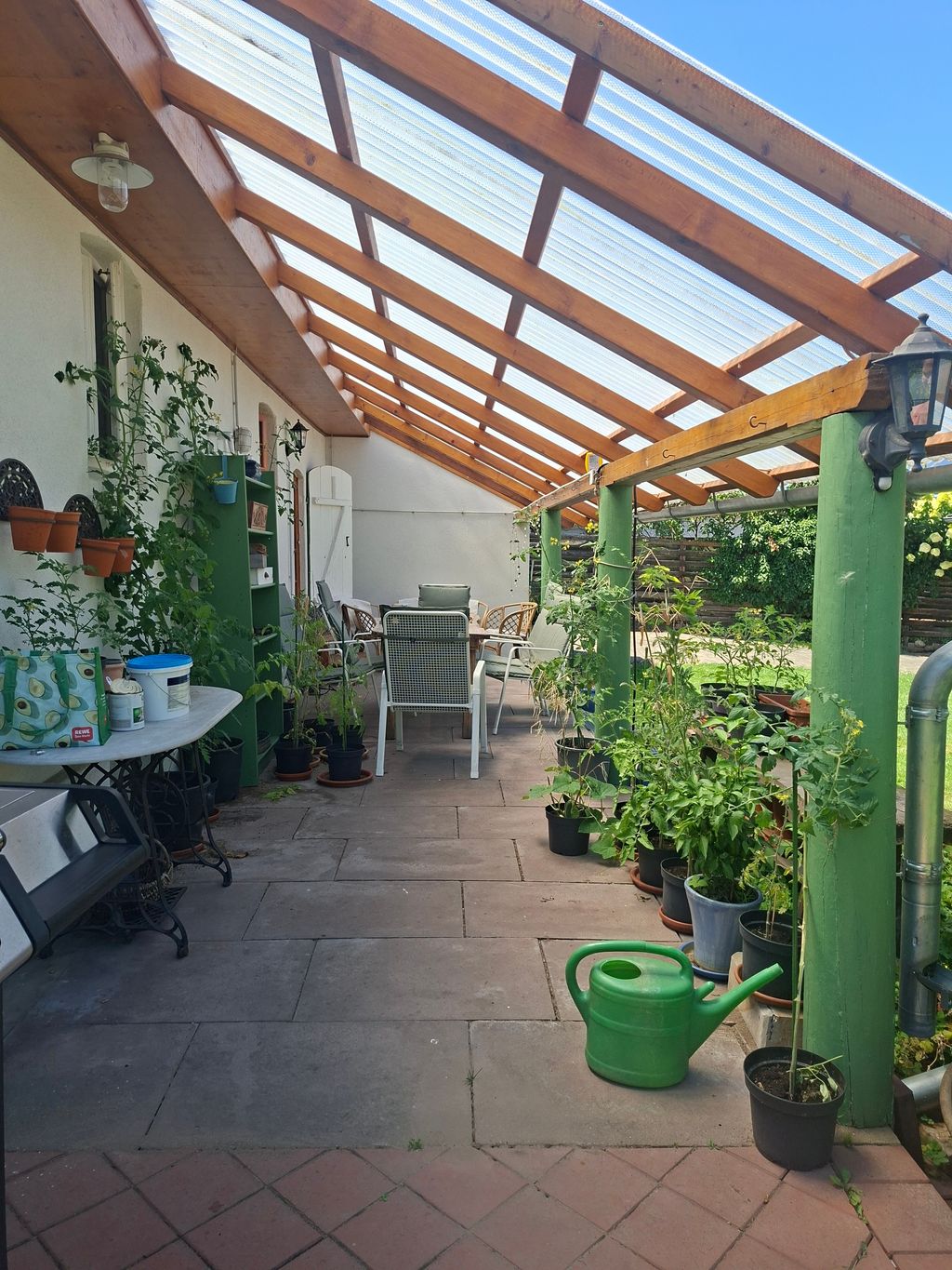 Terrazza coperta 2