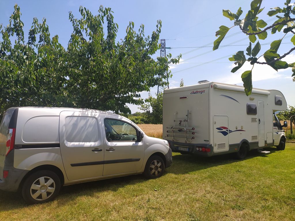 Aires de stationnement à proximité du MisanoCircuit