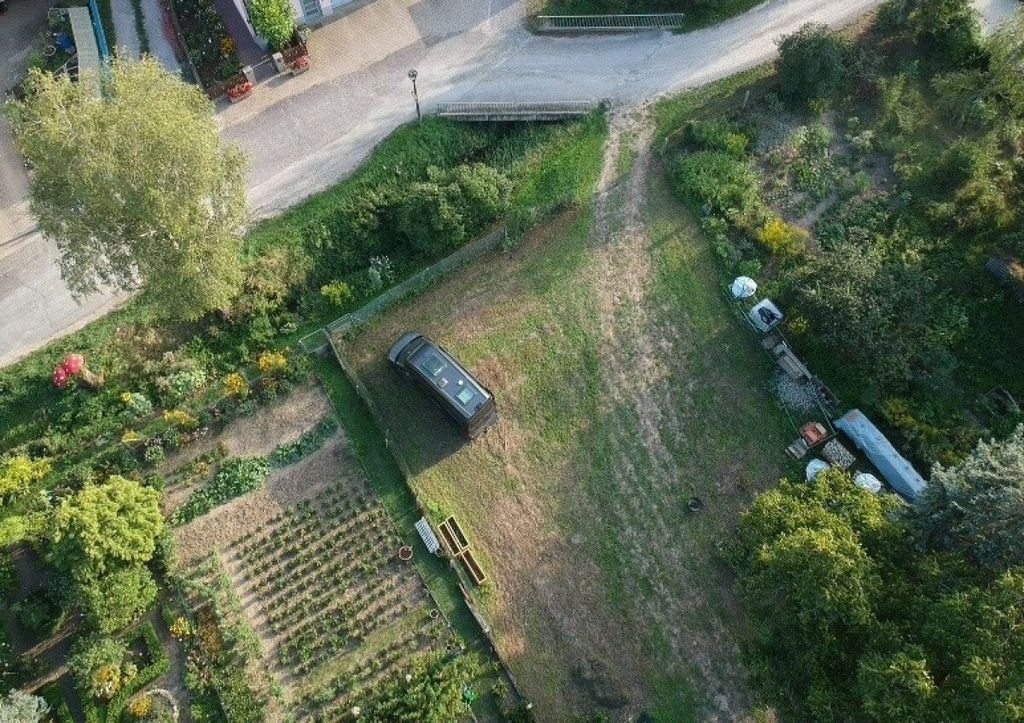 Geheimtipp in Unterfranken - direkt am Bach