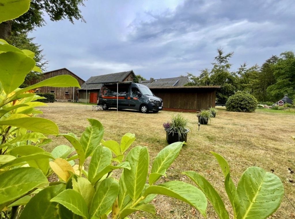 Agricamping auf Hof Holtermann 