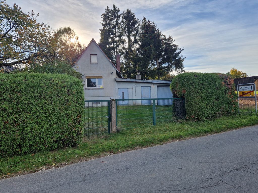 Parada «Am Hexenhäuschen»
