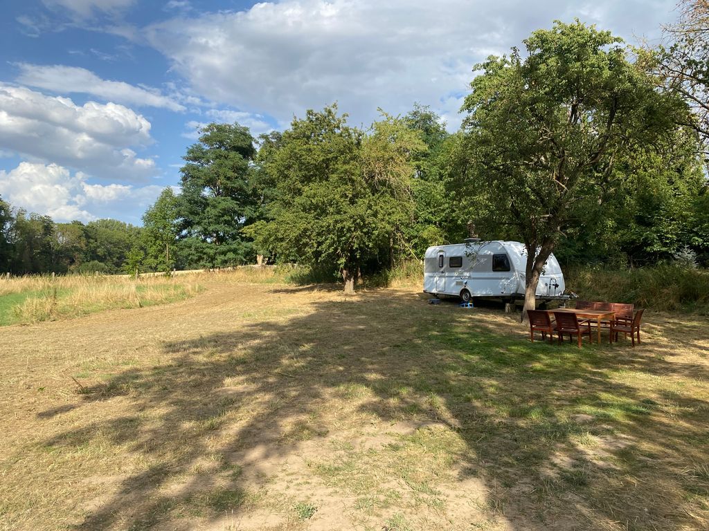 La ferme avicole entre Dresde, Leipzig et Chemnitz