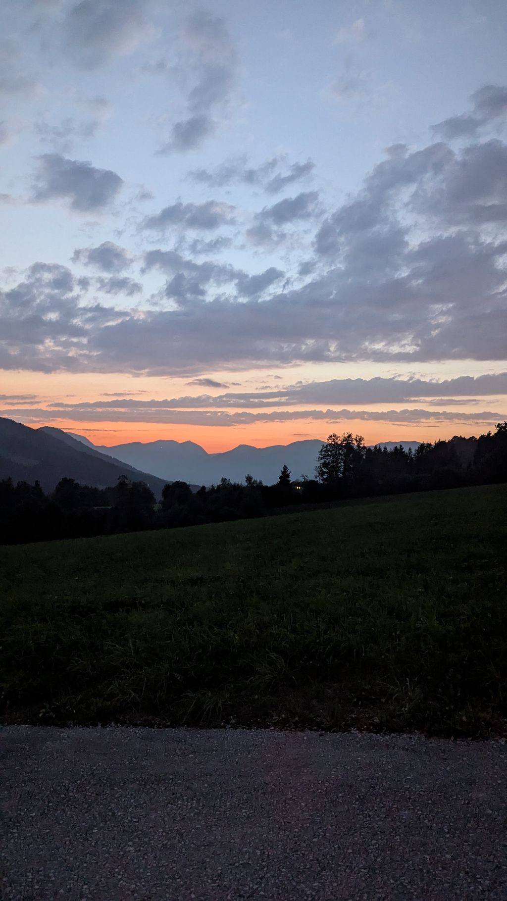 Ferme au cœur des montagnes tyroliennes