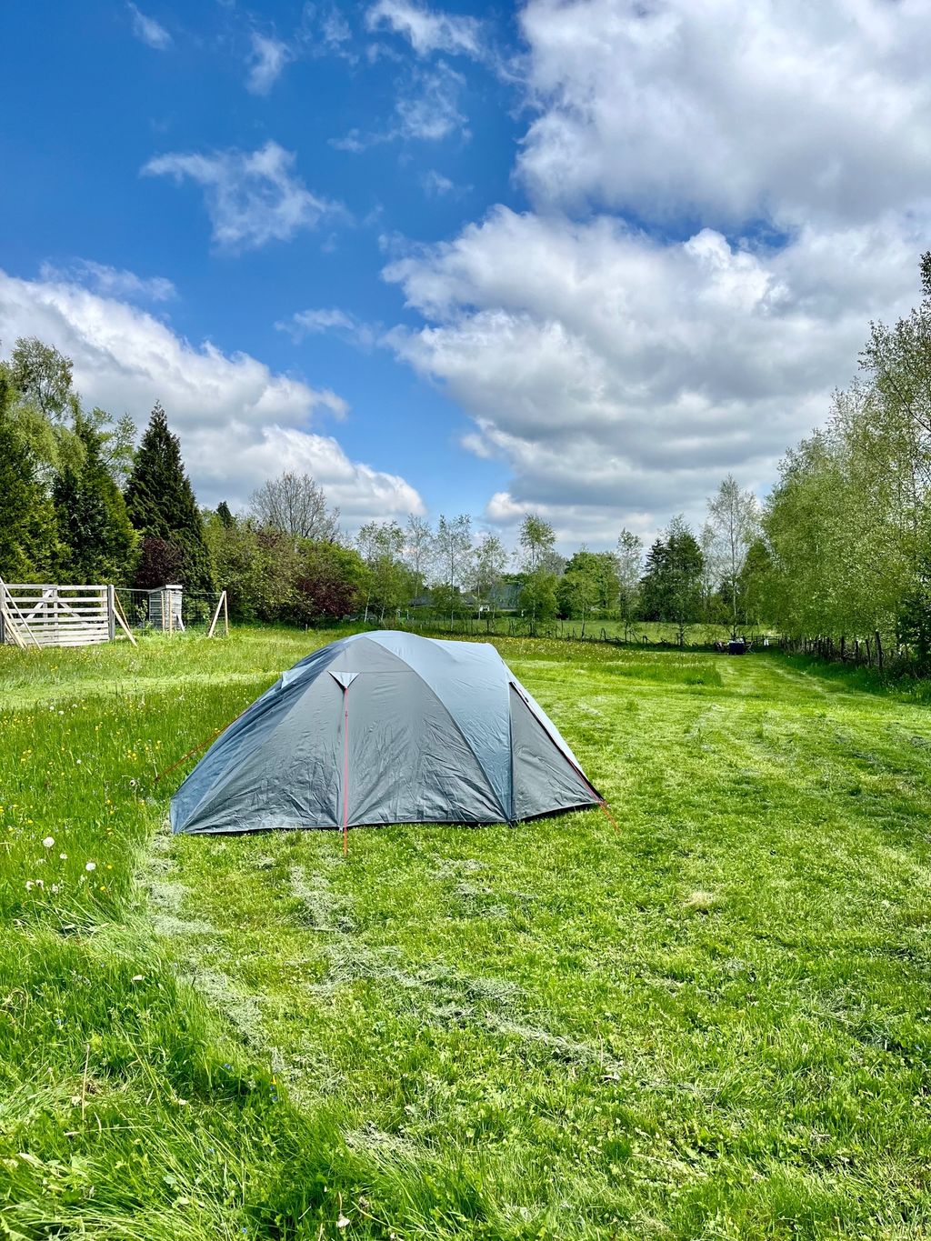 Aufwachen in der Eifel mit Weitblick 