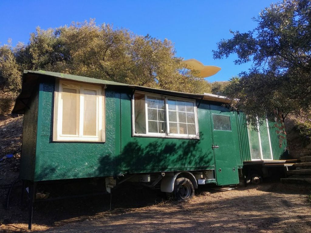 Ein liebevolles Tinyhaus an der Costa del Sol