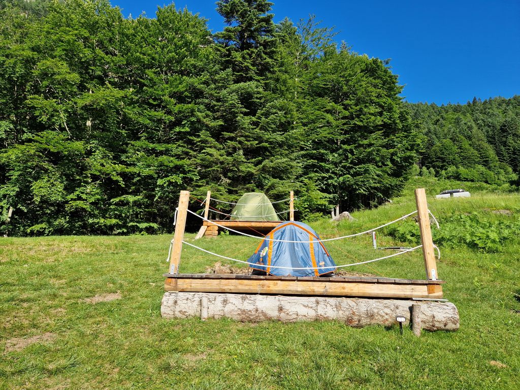 Adventure in the woods of Valsesia - 3 people