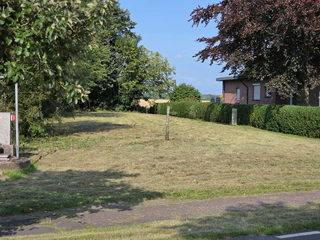Einfacher Übernachtungsplatz im Sommerland