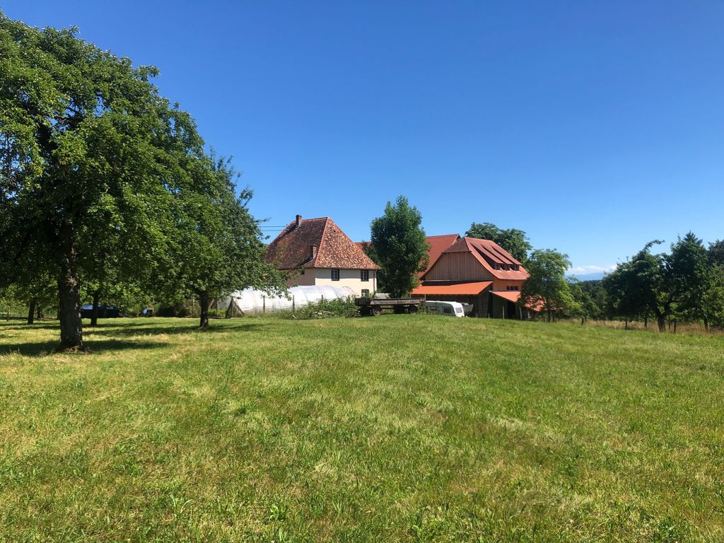 Zelt-und Stellplätze im Grünen auf dem Bodanrück 