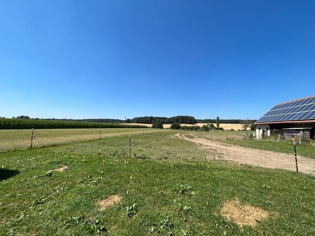 Camping am Pferde-/Erlebnishof Wesbach im Allgäu 