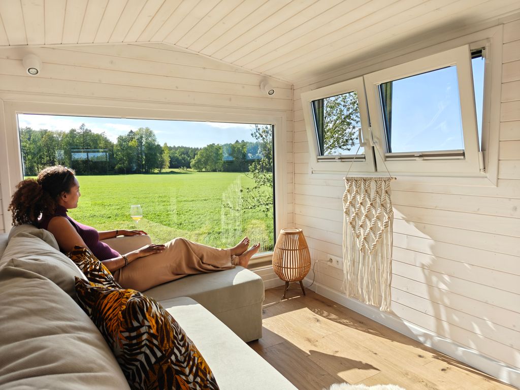 Natur-Luxus-Winzighaus
