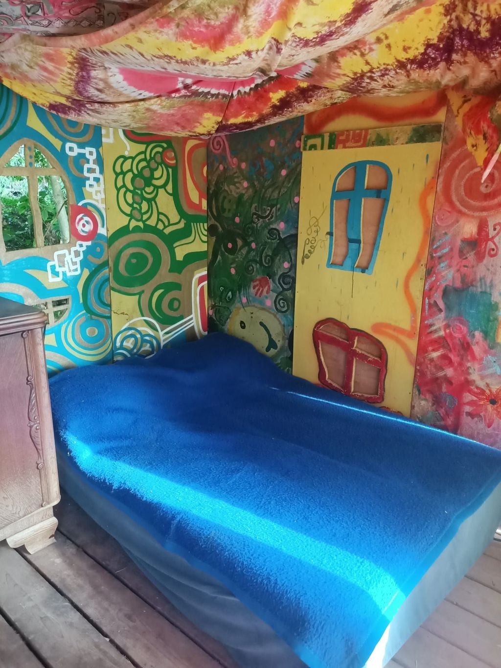 Vida acogedora en una casa torreón