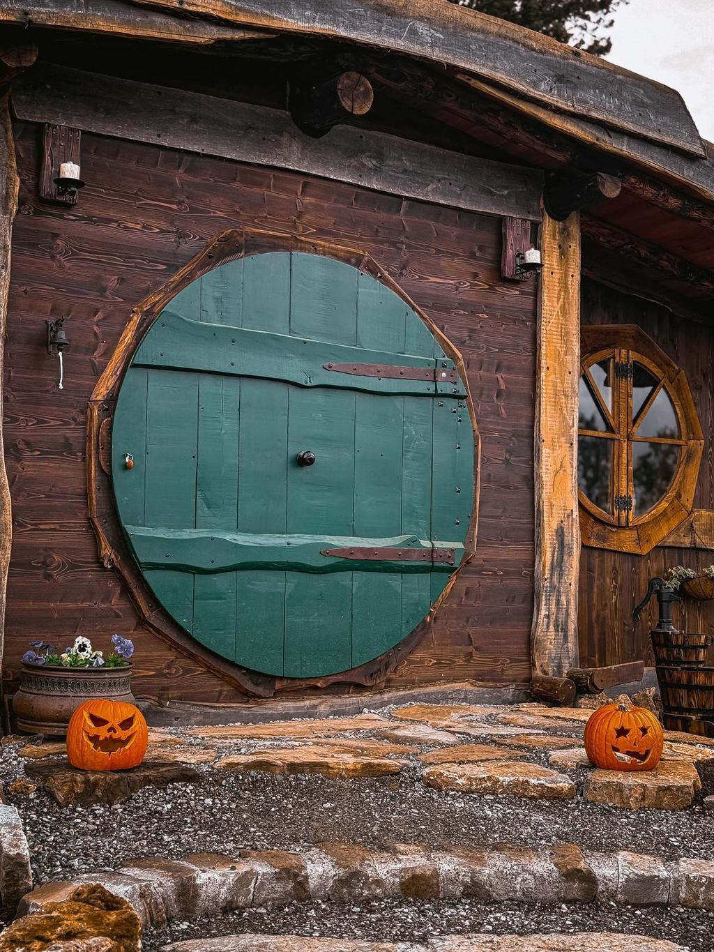Entdecken Sie das Haus von Bilbo Beutlin in der Maremma