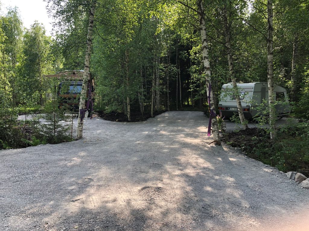 La Svezia da vicino nella regione di Bergslagen
