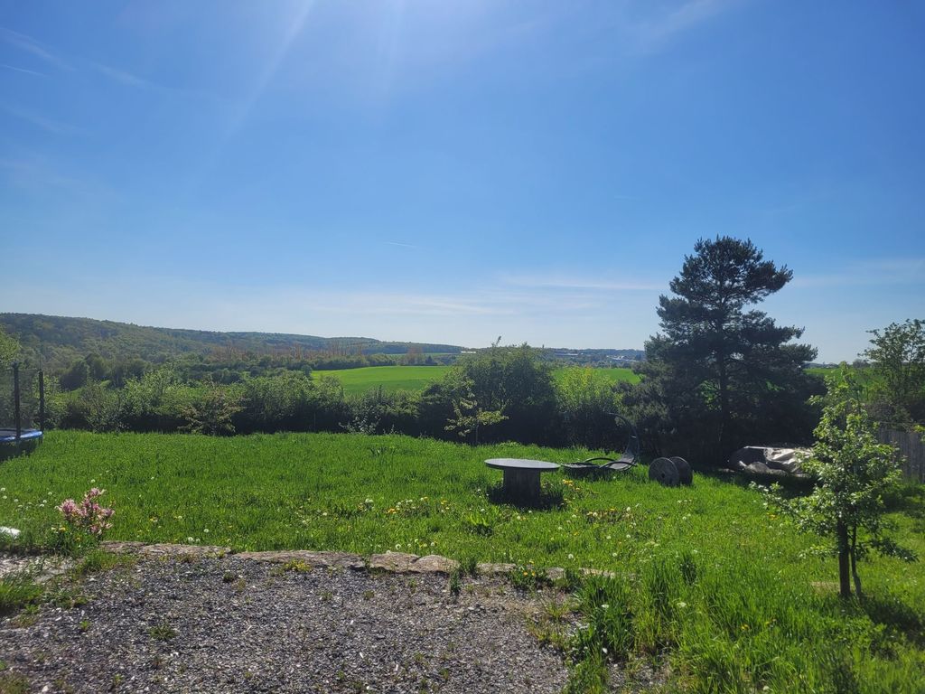 Erholung im Steinbachtal in der Nähe von Würzburg