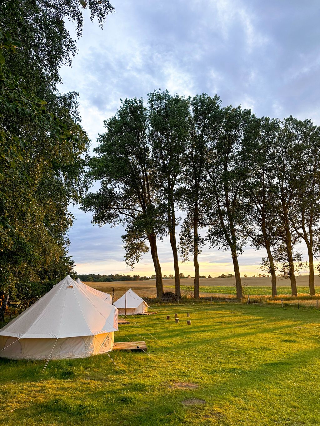 Glamping Prado im Herzen Mecklenburgs