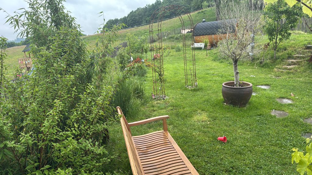 Vacation right on Lake Bigge with panoramic views