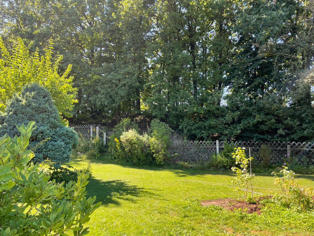 Camperruhe im Grünen - Rauszeit im Erzgebirge 