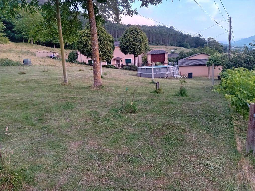 Landhaus in Mondoñedo