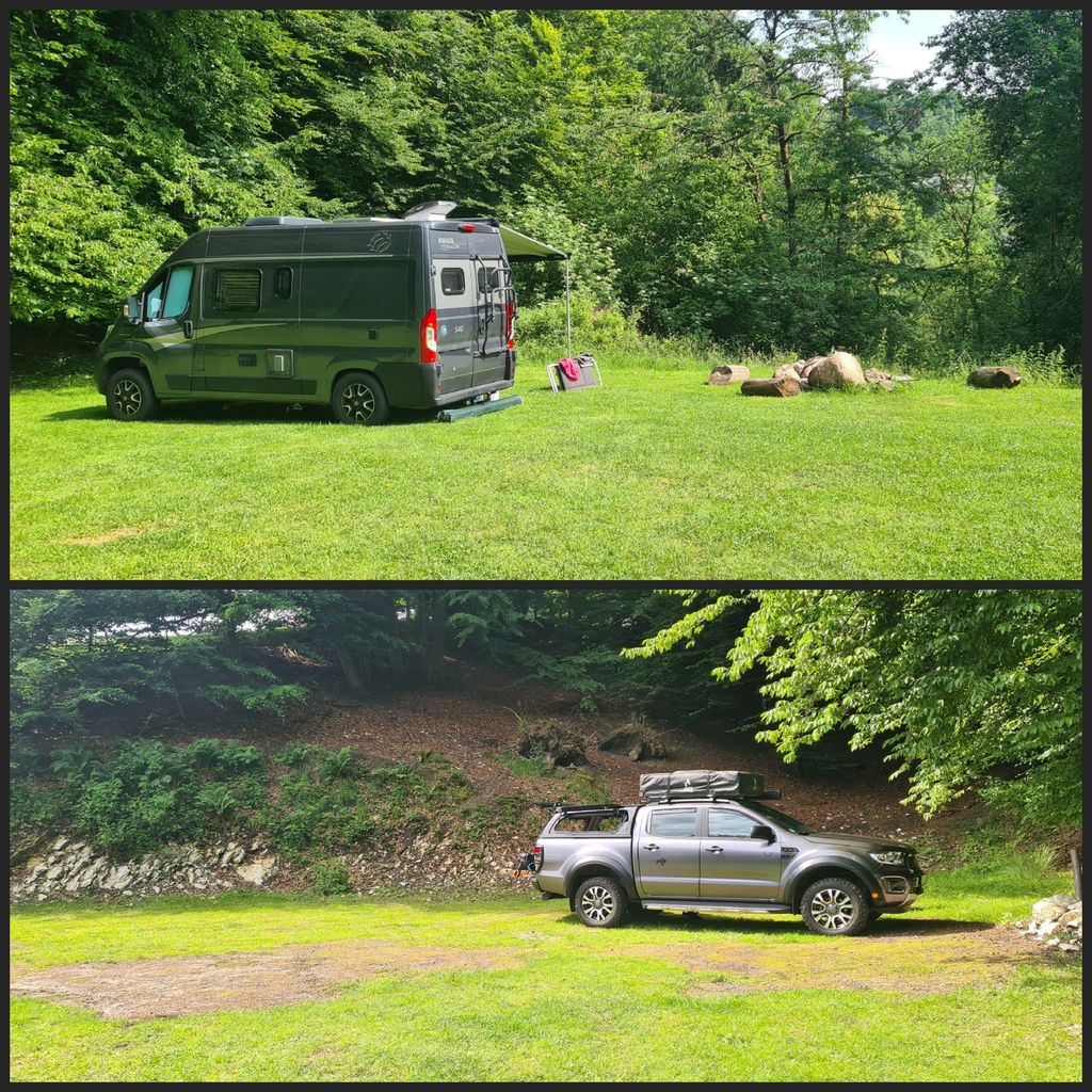Auf dem Steinbrink im Teutoburgerwald