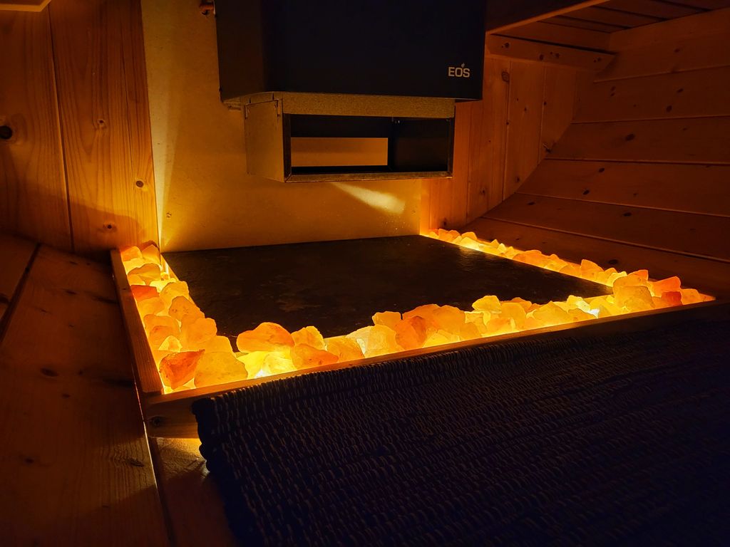 Piazzola "Zur Obstwiese" ai margini del Westerwald