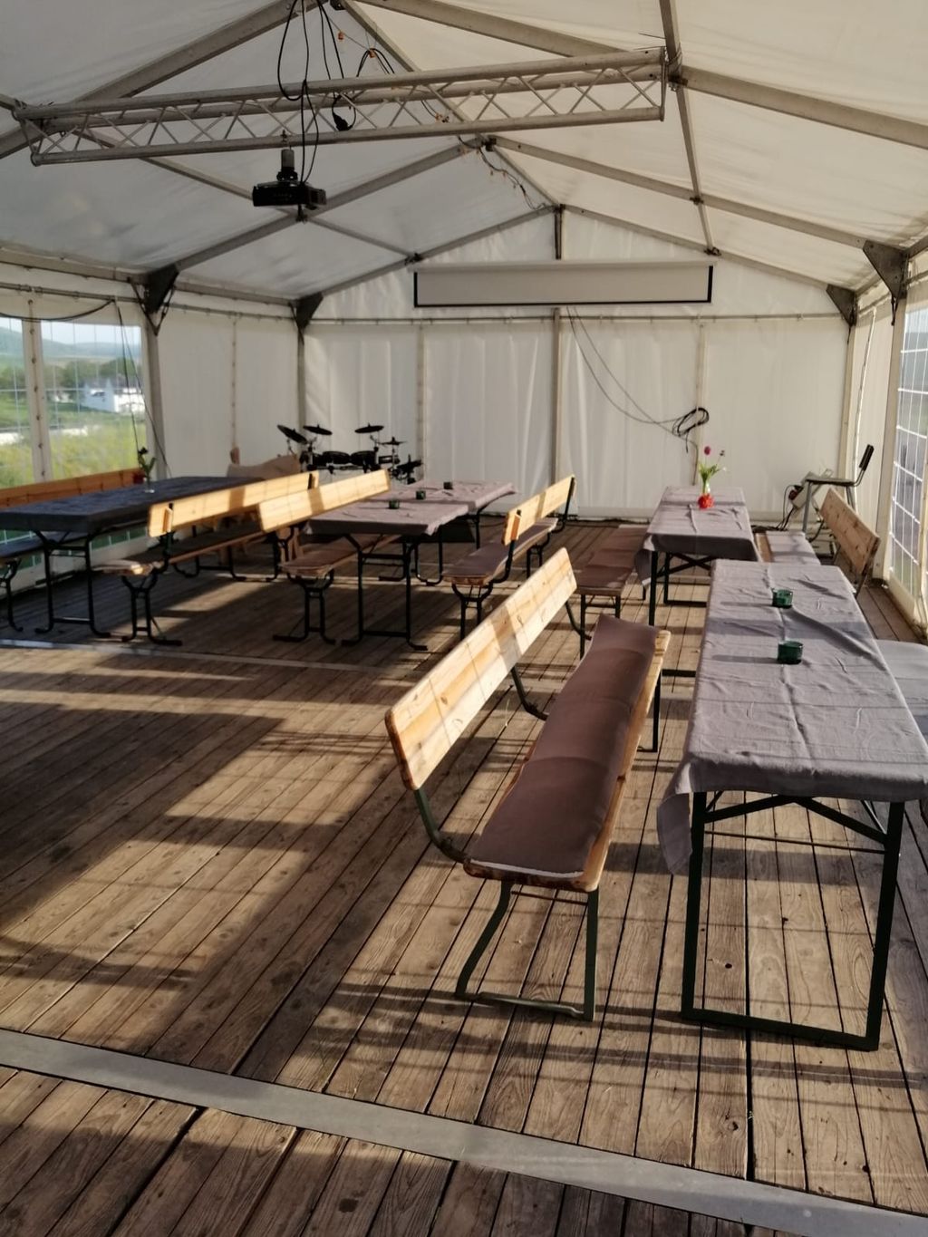 Pitch Salt-Hill-Camp Unterbreizbach