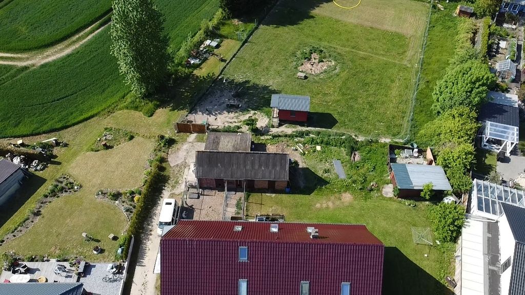 La Suiza de Holstein: una ubicación aislada y totalmente vallada