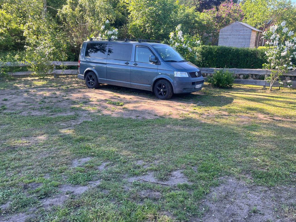 Camping in der Fliederkurve