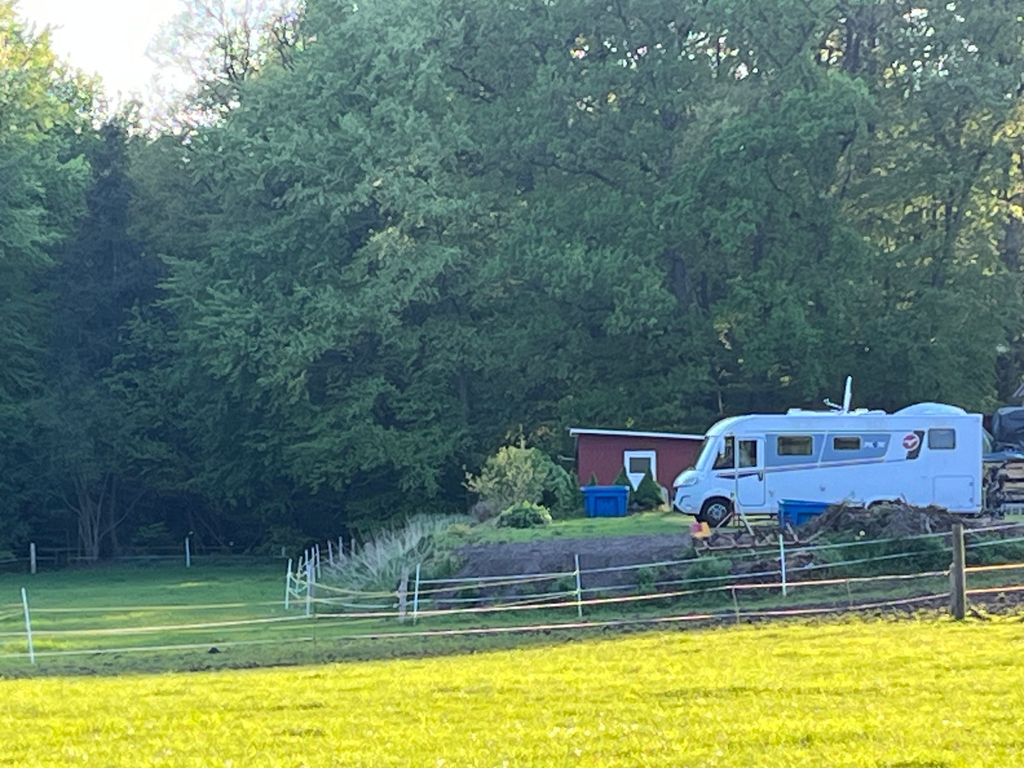 KUHles Camping mit KUH-TV