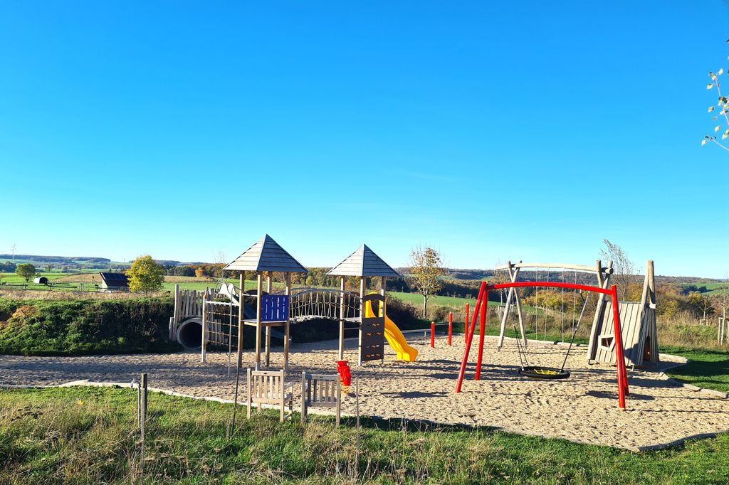 öffentlicher Spielplatz