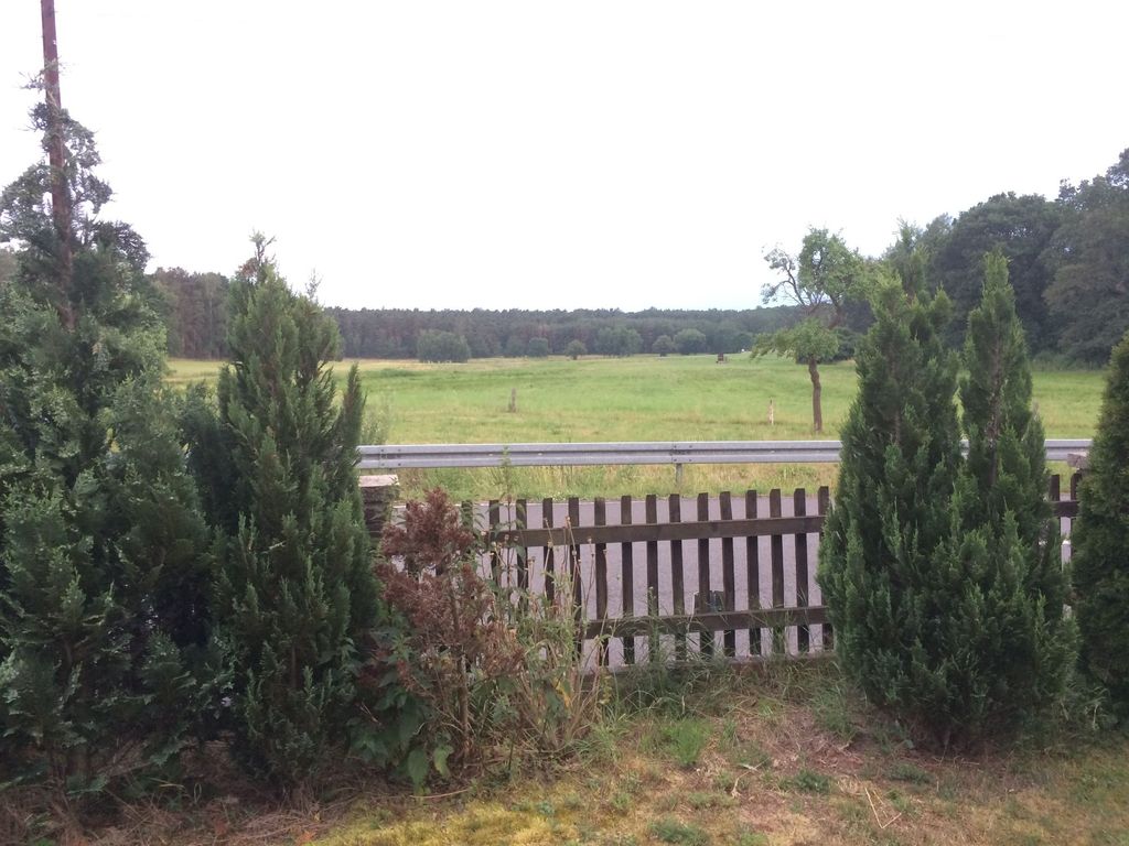 Zelten oder Stellplatz in Bauernhofatmosphäre 
