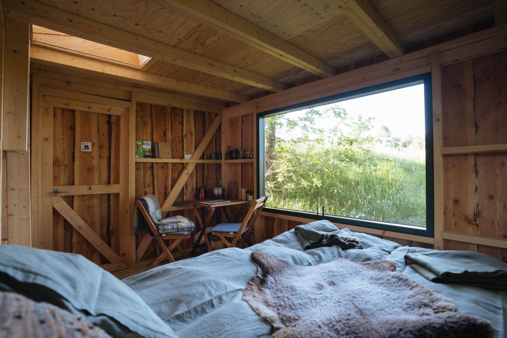 Aadalshytte 2 : logement de luxe avec terrasse sur le toit