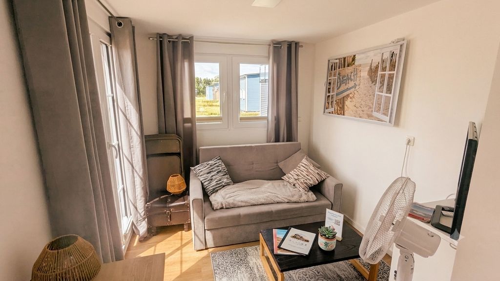 Tiny House Nachtigall - Baltic Sea Vacation Resort & Spa