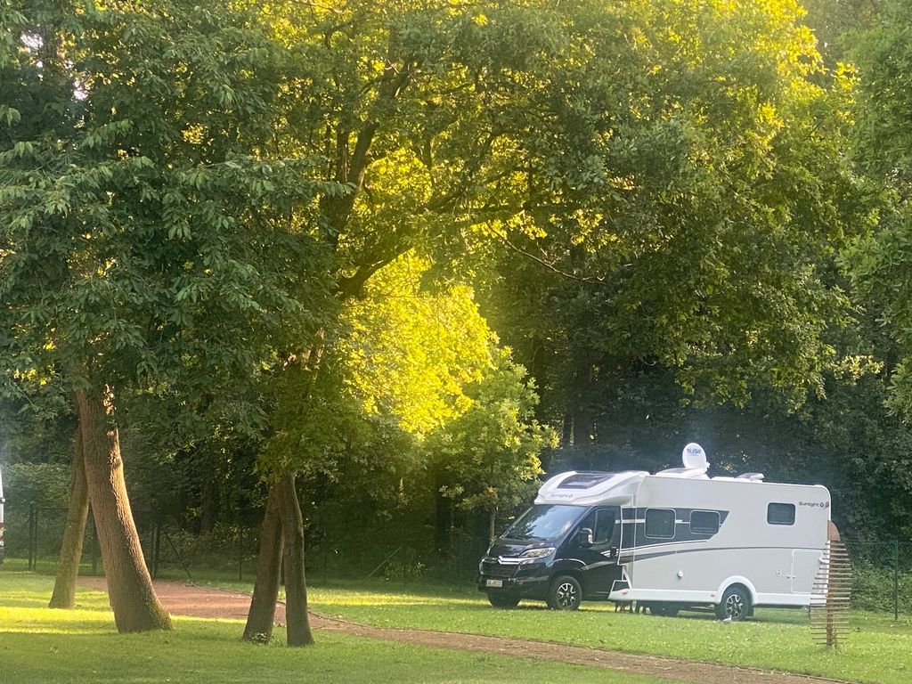 Antico mulino nel Dong - nel "Mühlenpark"