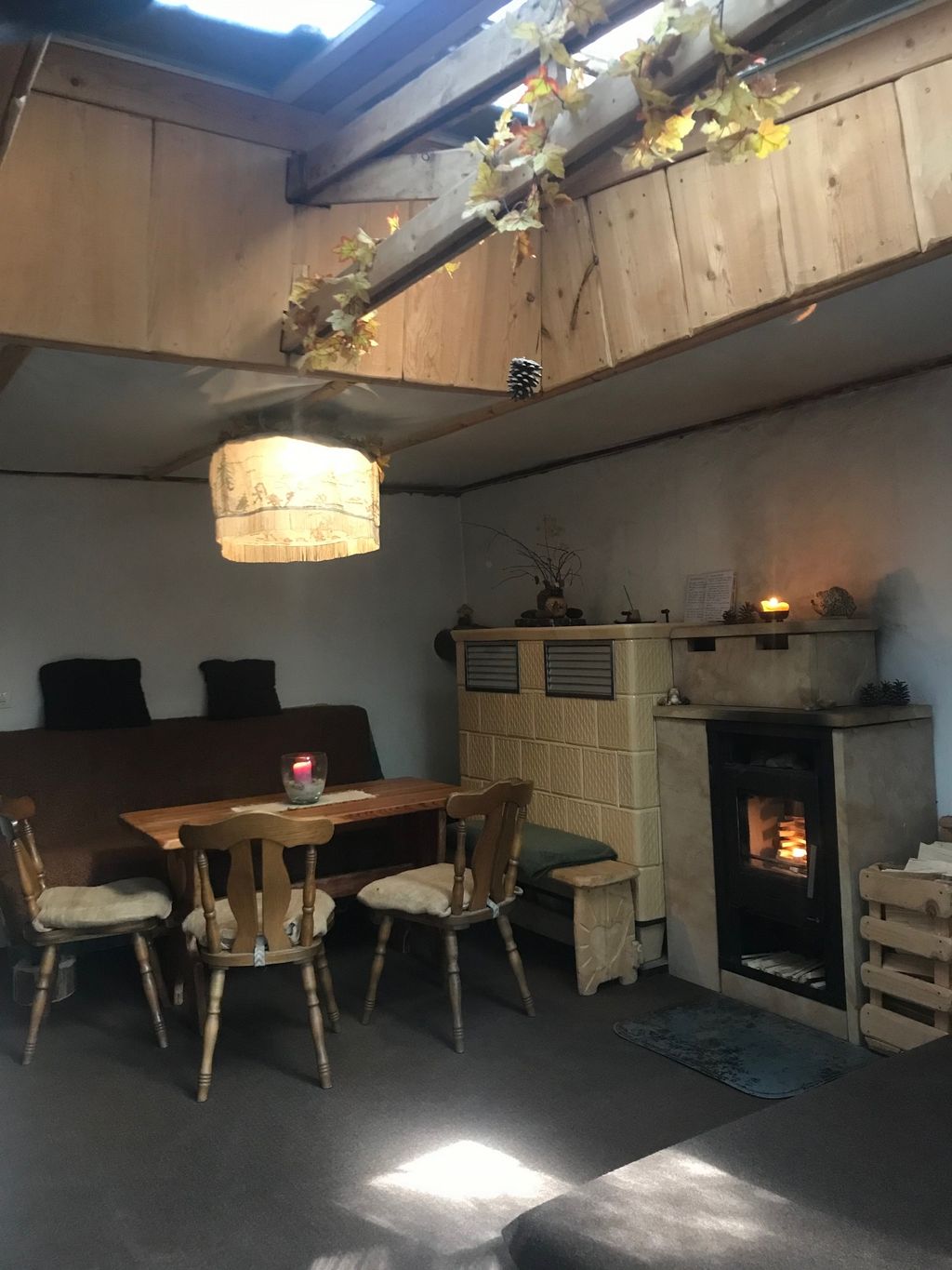 FeWo "Igelstübchen" im Wilden Auwaldhaus