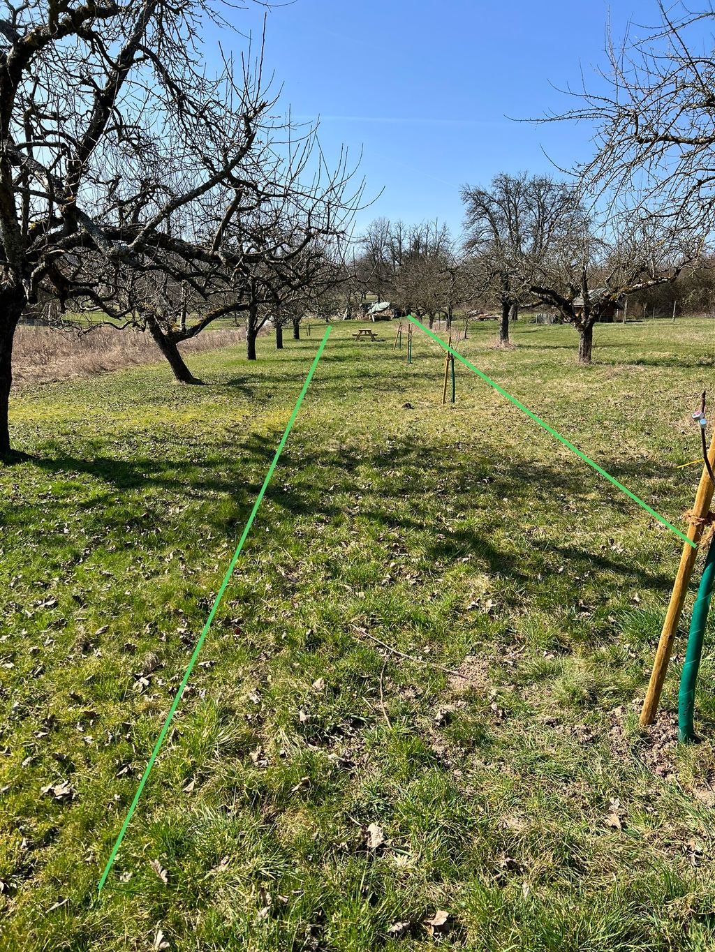 Naturidyll für Wanderfreunde