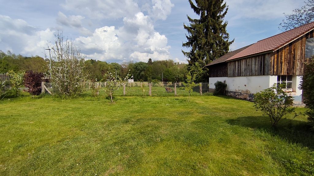 Minicamp auf ehm. Bauernhof inkl. Sanitär & Strom