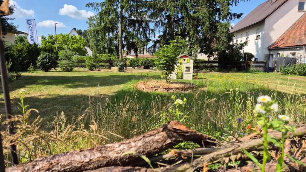 Il mio giardino nella Svizzera francese per voi