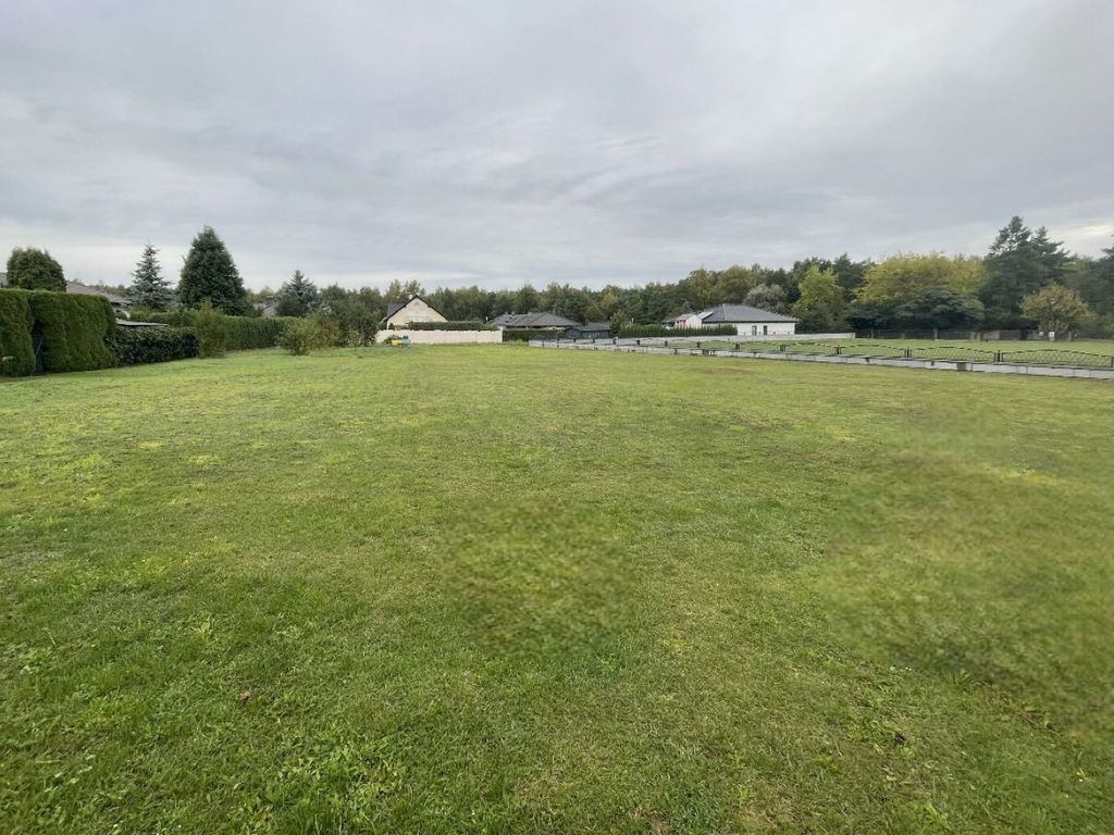 Entre lacs et landes – Camping à Burgkemnitz