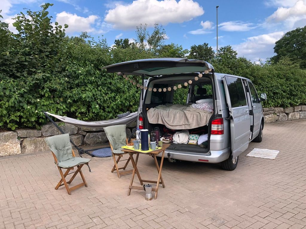 Camping auf dem Erlebnisbauernhof