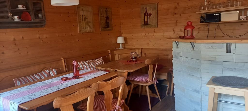 Stellplatz am Weg nahe Biggesee mit Sauna & Hütte