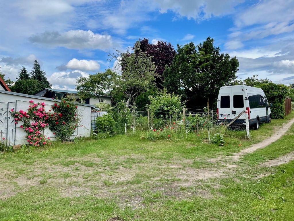 Stellplatz Paradies im Grünen, direkt am See