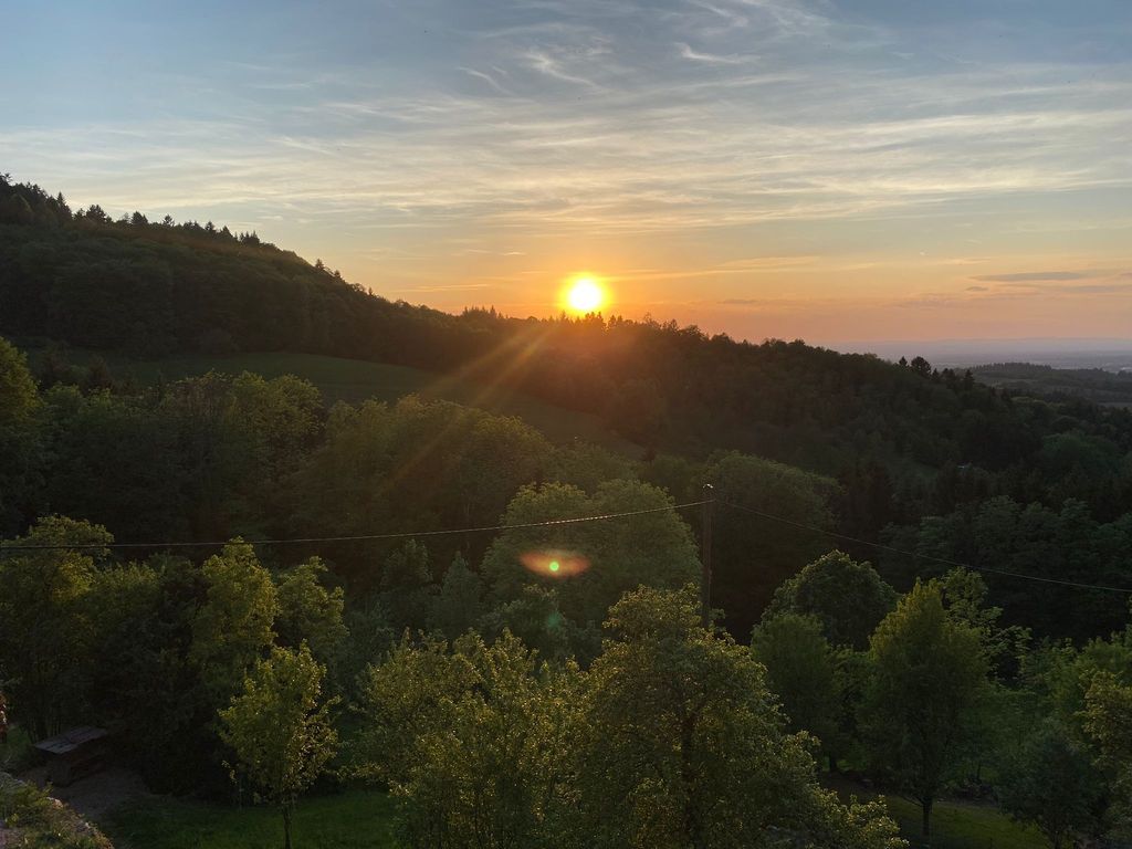 Rheintalpanorama - Piazzola con vista