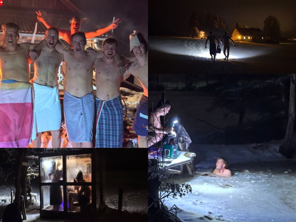 Maison de campagne sur l'alpage