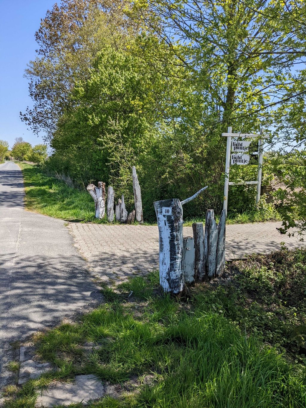 La Frise orientale à l'état pur entre Greetsiel et Norddeich